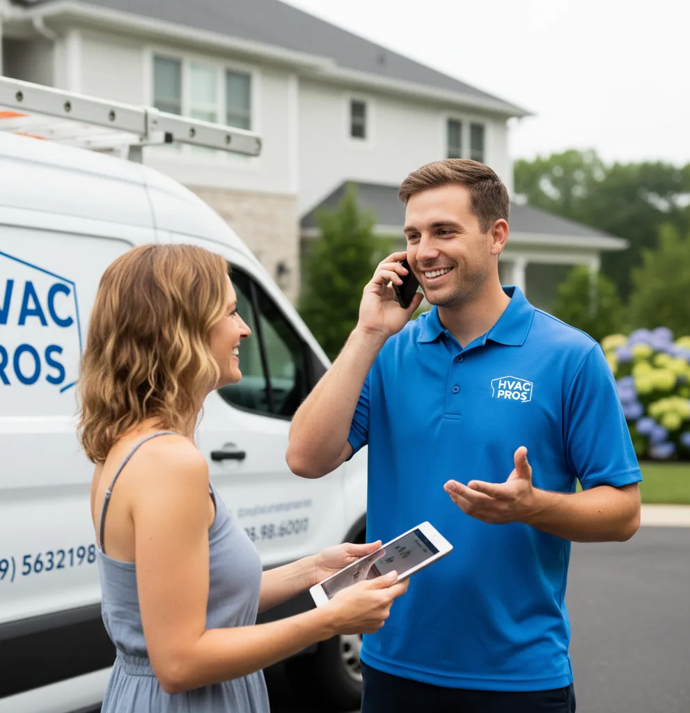 HVAC Maintenance in Wyoming, IL