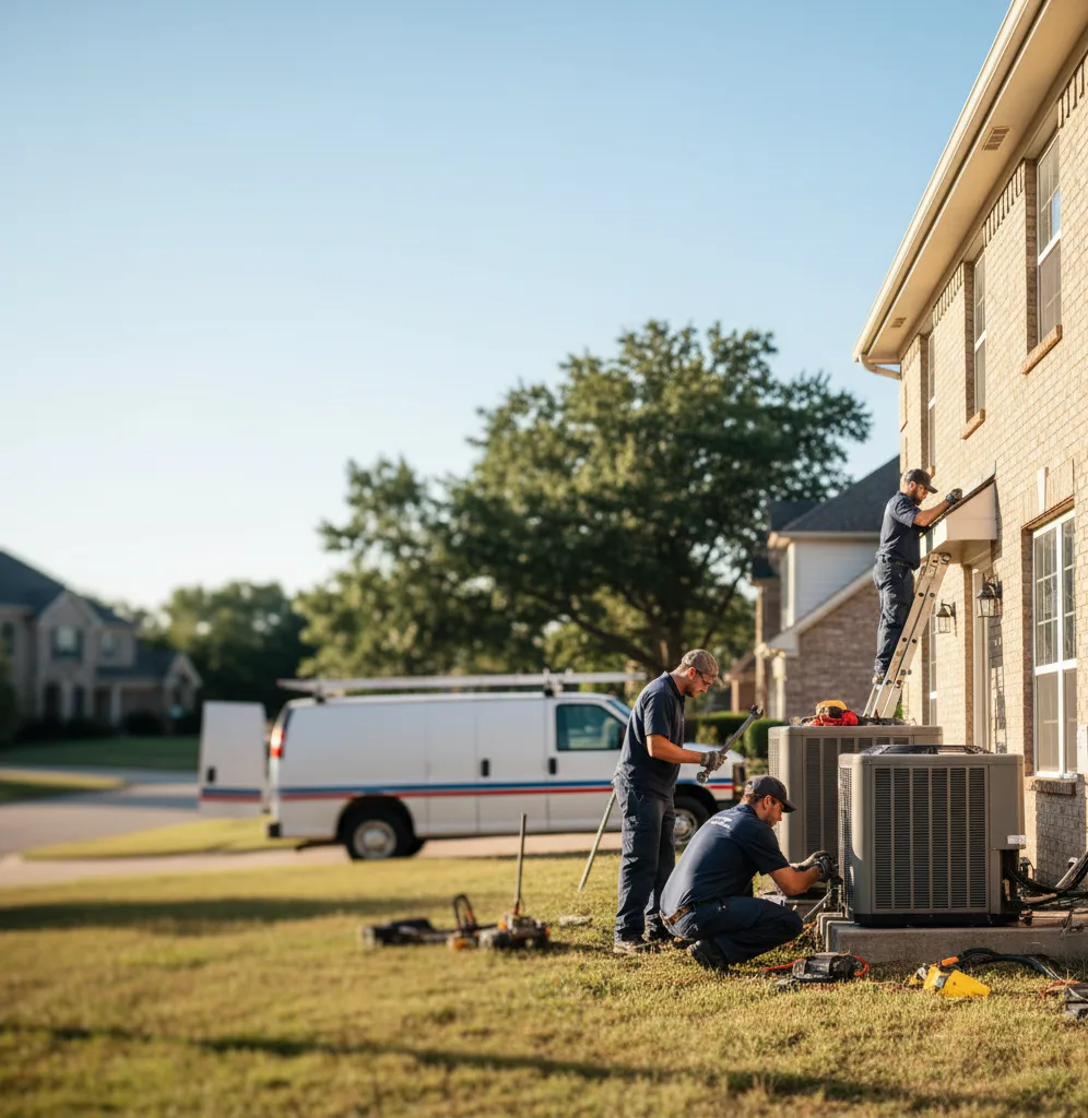 HVAC Maintenance in Wyoming, IL